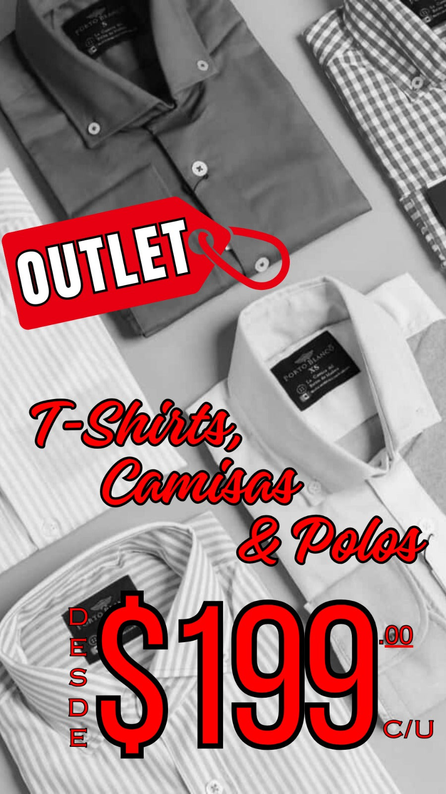 La camiseria de outlet ayala